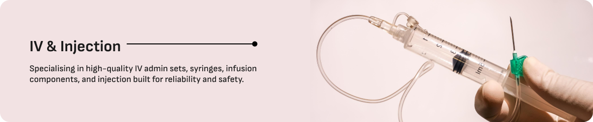 IV & Injection