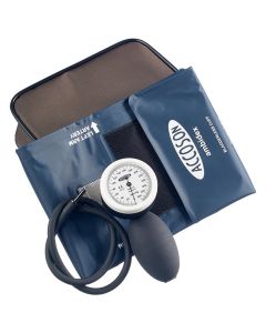 Accoson - LIMPET Hand model aneroid Sphygmomanometer ,Adult ambidex