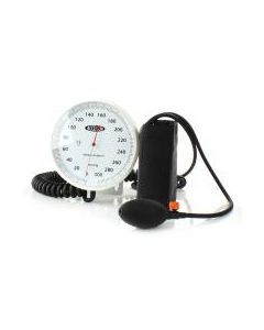 Accoson 6 Inch Aneroid Sphyg Wall Model with Velcro Cuff