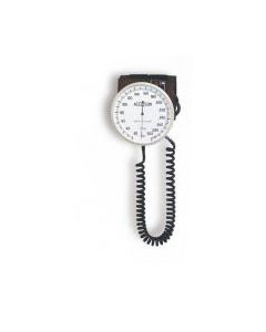 Accoson 6 Inch Aneroid Sphyg Wall Model with Large Adult Ambidex Cuff