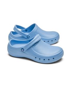 Toffeln EziKlog V2.0 Light Blue Size 5 [Pack of 1]