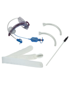 B/L ULTRA SUCTIONAID KIT 7.5MM TRACHY KIT, S/S CUFF, INNER CANN   7.5MM [Pack of 1]