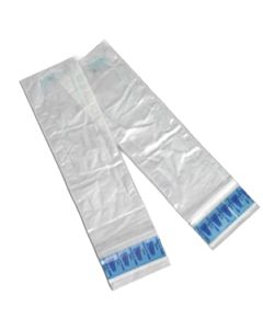 Eclipse Latex Free Probe Covers 60mm/44mm x 241 mm [Pack of 100] 