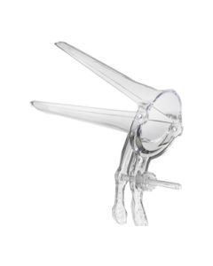 Pelispec Disp Vaginal Speculum Without Lock - Medium [Pack of 25]