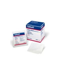 Cutisoft 4oly Non Woven Swabs 10cm X 10cm [Pack of 100] 