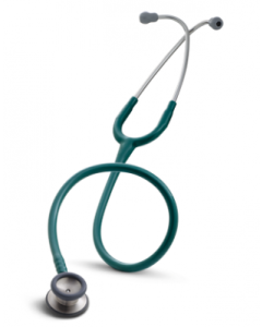 3M Littmann 2119 Classic II Paediatric Stethoscope - Caribbean Blue