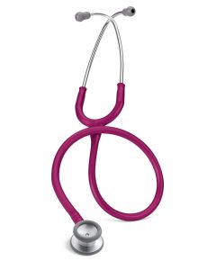 3M Littmann 2122 Classic II Paediatric Stethoscope - Raspberry