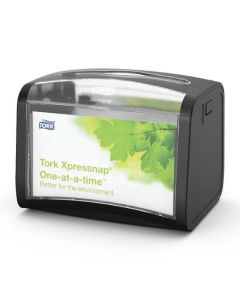 Tork Xpressnap® Tabletop Napkin Dispenser [Pack of 1]
