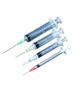BD Plastipak 305959 10ml Syringe Concentric Luer Lock [Pack of 100] 