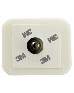 3M 2228 Foam Monitoring Electrodes [Pack of 50] 