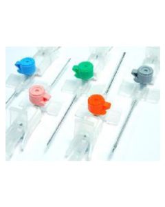 BD  Venflon Pro-Safety I/V Cannula With Injection Port Blue 22g X 25mm [Pack of 1]