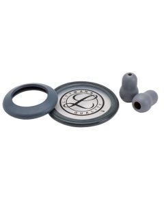 3M Littmann Stethoscope Spare Parts Kit Classic II SE Grey [Pack of 1]