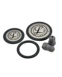 3M Littmann Stethoscope Spare Parts Kit Classic III - Grey [Pack of 1]