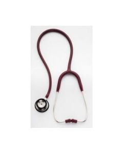 Welch Allyn Professional Stethoscope in Burgundy