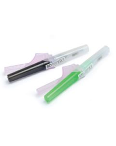 BD 368609 Eclipse Blood Collection Needles 21G X 1.25" Green [Pack of 48] 