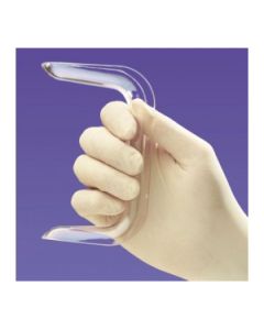 Pelispec Sims Disp Vaginal Speculum - Medium [Pack Of 25]