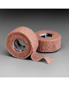 3M Coban Cohesive Bandage stretched (2.5cm x 4.5m) [Pack of 5] 