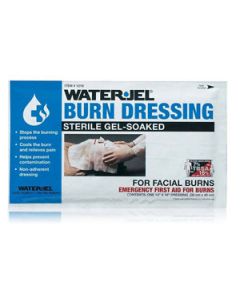 Waterjel Sterile Gel-Soaked Burn Ddressing 30CM X 40CM 