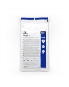 BIOGEL M SURGEONS LATEX POWDER FREE STERILE GLOVES SIZE 8.5 [50 PAIRS]