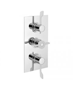 Ability Line Concealed Shower Valve - 3 Way [Pack of 1]