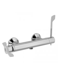 Ability Line Exposed Thermostatic Shower Valve [Pack of 1]