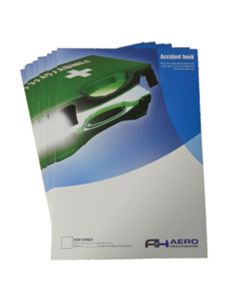 Aero Accident Report Book, A5