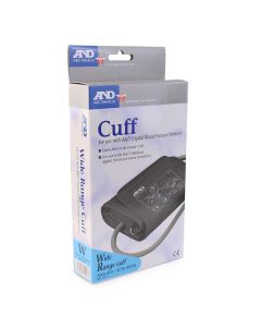 A&D Medical CUF-I Wide range adult cuff 22-42cm arm circumference