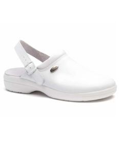 Toffeln FlexLite (with heel strap) 0599 White Color