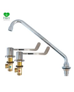 Hart Accessibility Long Reach Tap - Extended Levers [Pack of 1]