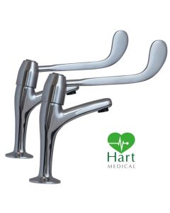 Hart Performa Levatap High Neck Sink Taps [Pack of 1]