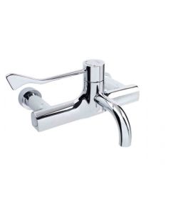 Inta HTM64 Safe Touch Thermostatic Wall Tap [Pack of 1]
