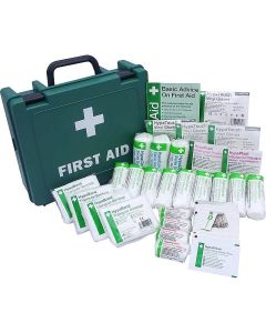 Evolution Statutory First Aid Kit, 21-50 Persons [Pack Of 1] 
