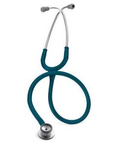 3M Littmann Classic II Infant Stethoscope 71cm Caribbean Blue Tubing [Pack of 1]