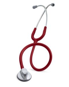 3M Littmann Master Classic II Stethoscope 69cm Burgundy Tubing [Pack of 1]