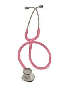 3M Littmann Lightweight II SE Stethoscope, Pink Tubing [Pack of 1]