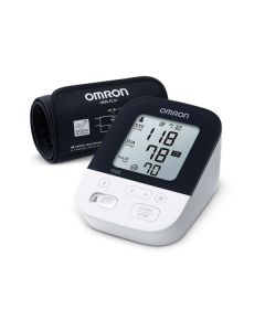Omron M4 Intelli IT Blood Pressure Monitor (Upper Arm) [Pack of 1]