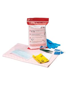 Chemical Spill Pack [Pack of 1]