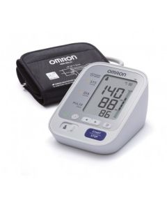 Omron M3 Automatic Upper Arm Blood Pressure Monitor [Pack of 1]
