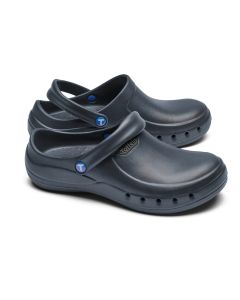 Toffeln EziKlog V2.0 Navy Size 8 [Pack of 1]