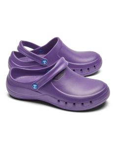 Toffeln EziKlog V2.0 Purple Size 6 [Pack of 1]
