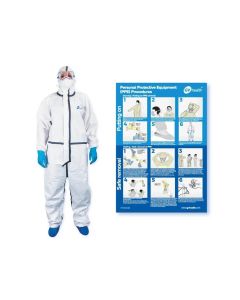 Containment Kit Full Pack Refill [Pack of 1]