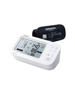Omron M6 Comfort AFib Sphygmomanometer Digital Blood Pressure Monitor [Pack of 1]