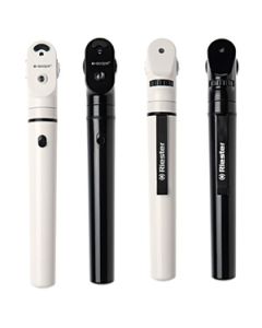 Riester 2122-203 E-Scope Ophthalmoscope Led 3.7V White In Case