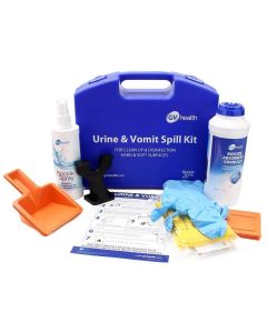GV Urine and Vomit Spill Kit [Pack of 1]