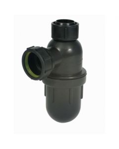 Vulcathene Chemical Resistant Lab Anti-Siphon Bottle Trap [Pack of 1]