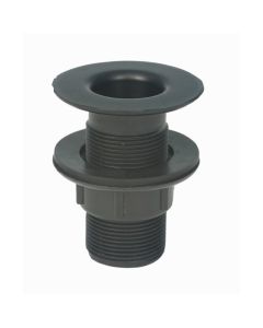 Vulcathene Chemical Resistant Lab Sink Waste - Slotted [Pack of 1]