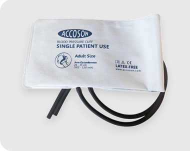 Accoson Child Single-Patient Cuff