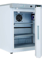 Coolmed-Solid-Door -Medium-Ward-Refrigerator