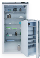 Glass Door Large Pharmacy Refrigerator