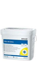 Ecolab Laundry Disinfectant Eltra